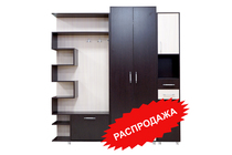 Прихожая Аттика